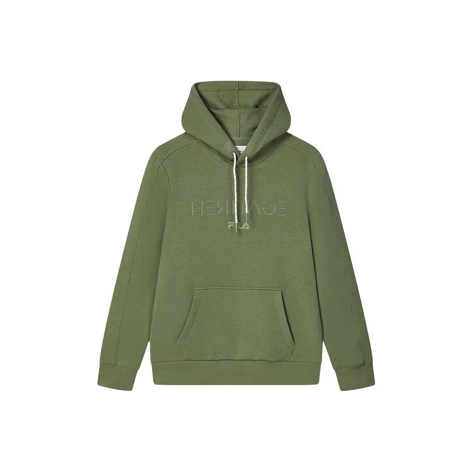 FILA Sweatshirt Men's Banana Coffee