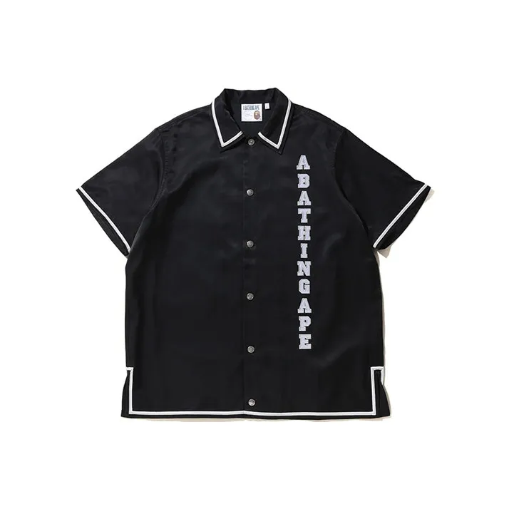 Bape Relaxed Classic Disco S/S Shirt