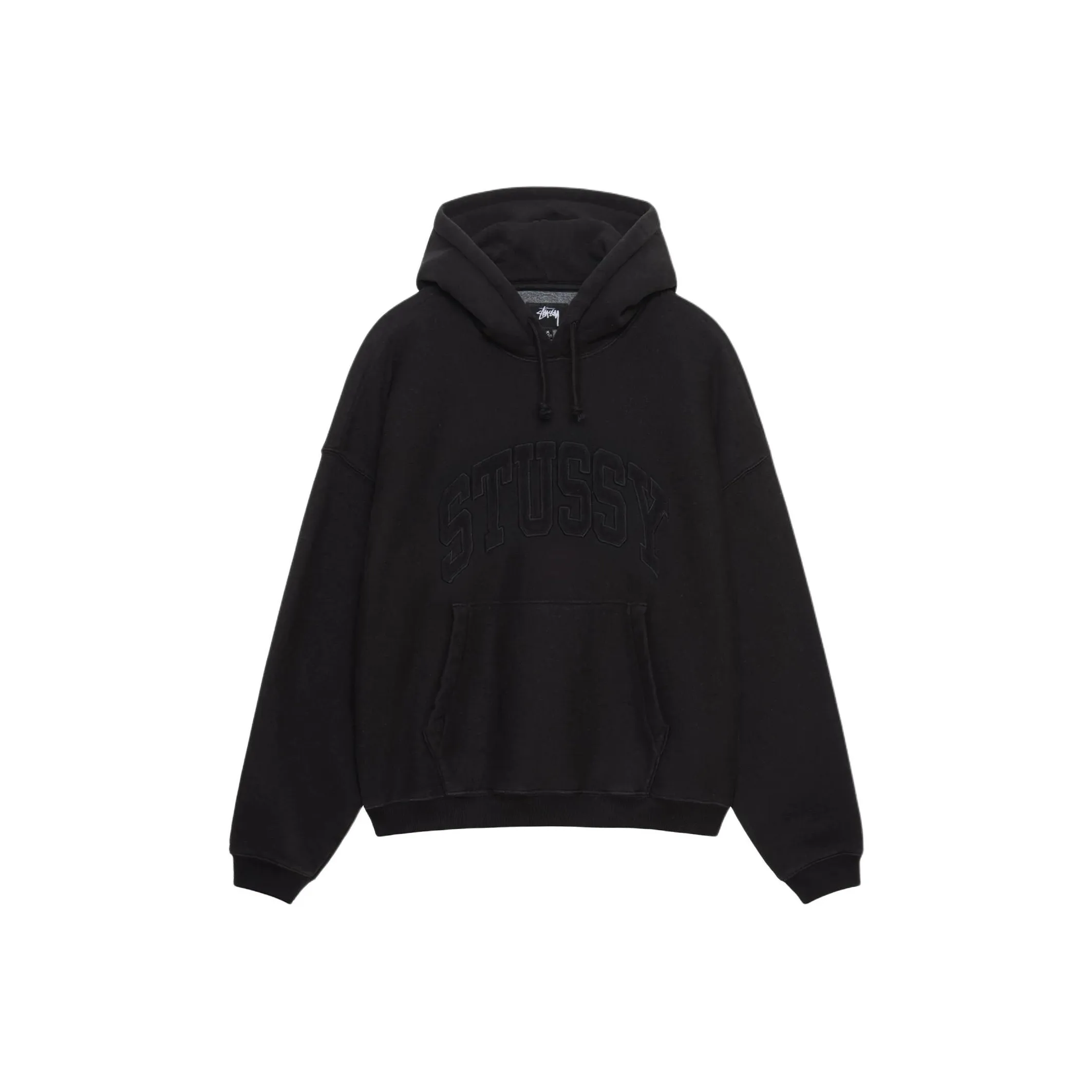 Stussy Embroidered Relaxed Hoodie