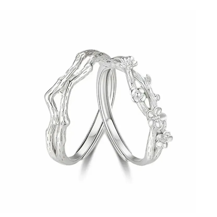 Shang Yinfu Сплав Кольца Унисекс