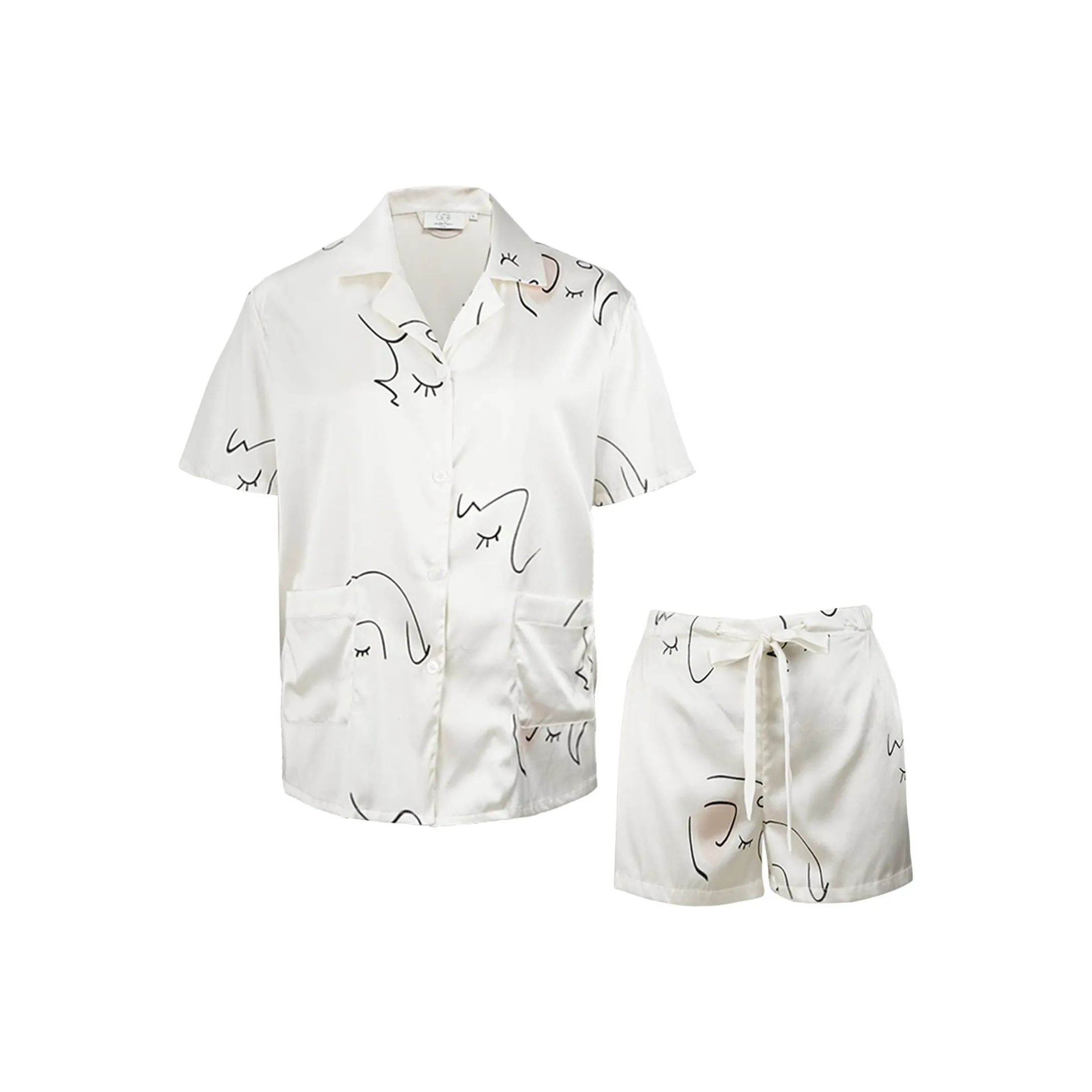 NOT JUST PAJAMA Женские пижамные комплекты