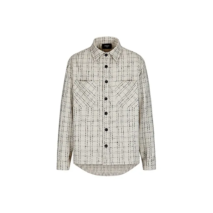 Безшовный крой Унисекс Рубашки