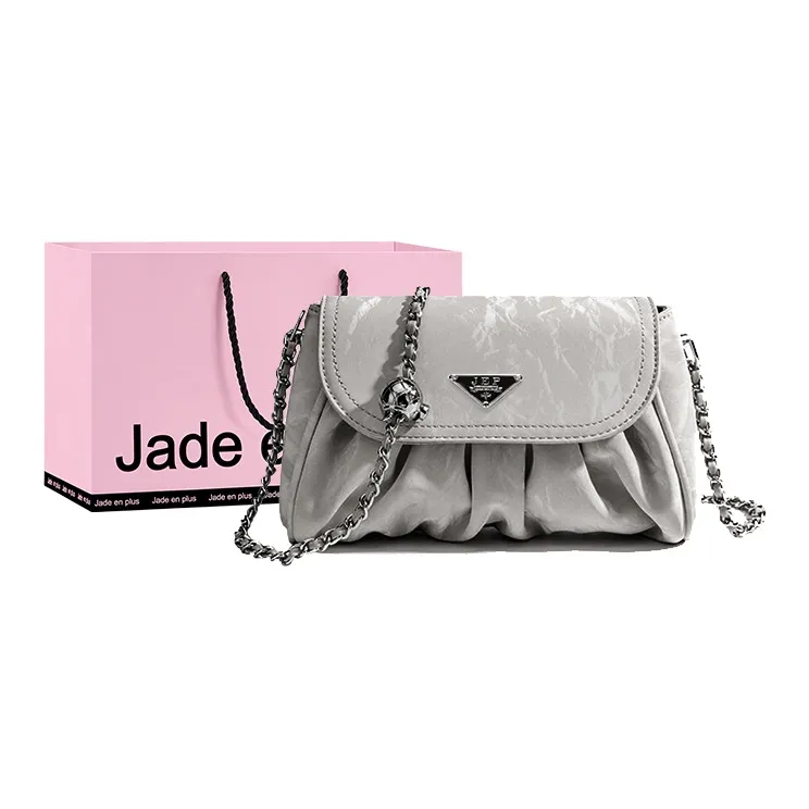 Shane Shoulder Bag In Black Leather PU Crossbody Bag Regular Women's Coconut Milk White/Peach Pink/Apple Green