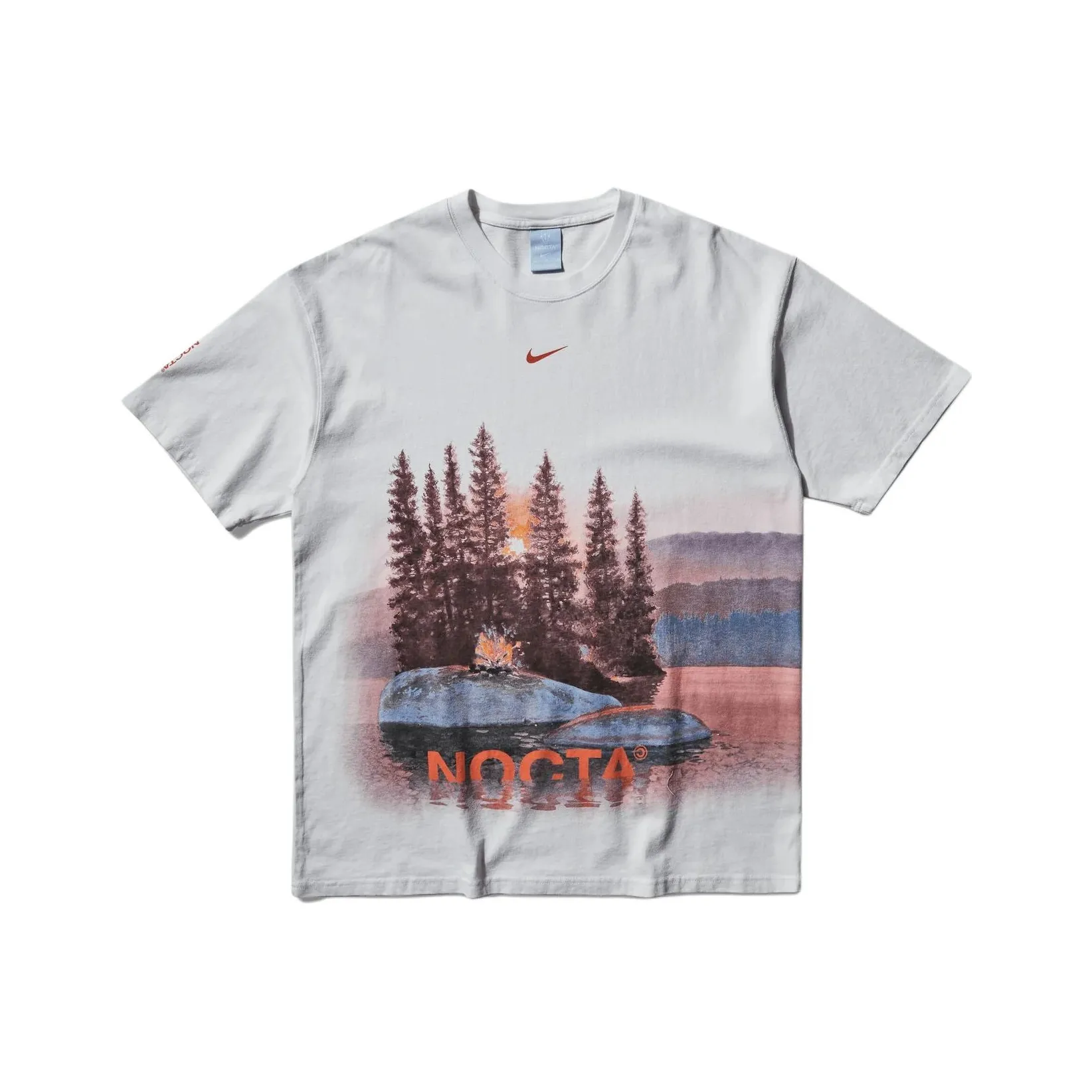 Nike x Nocta T-Shirt Мужской Белый