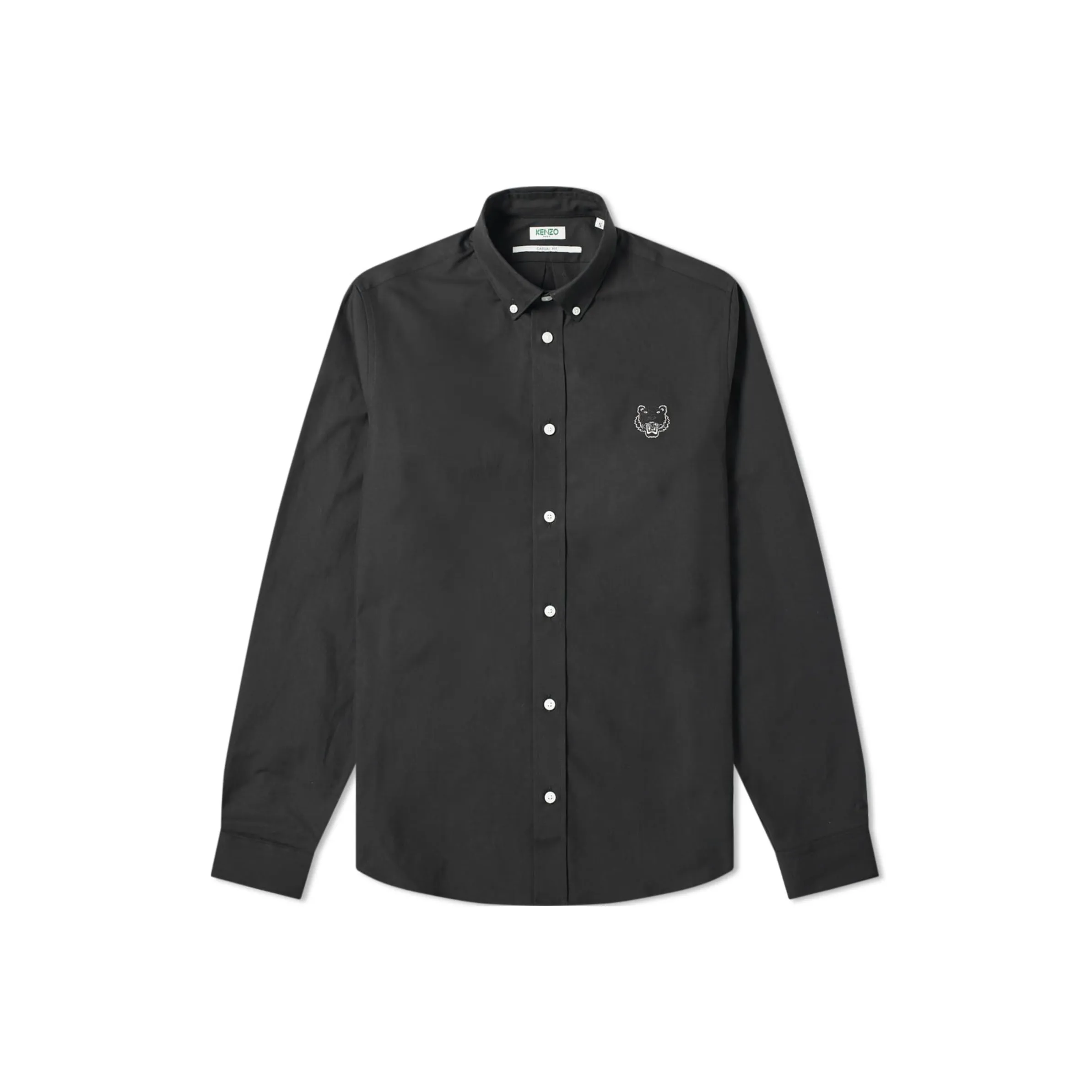 KENZO Мужские Черные Рубашки