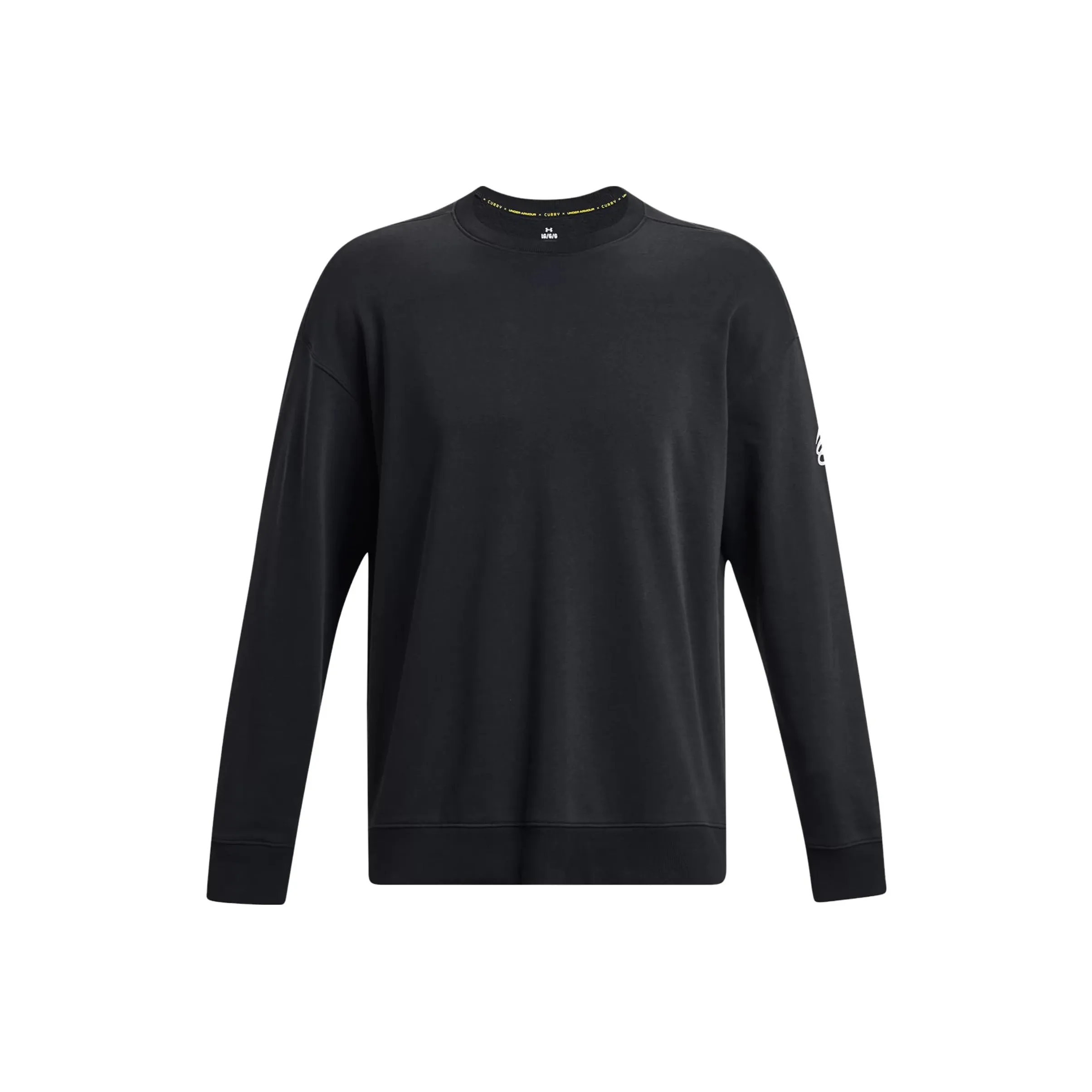 Under Armour Sweatshirt Men's Black