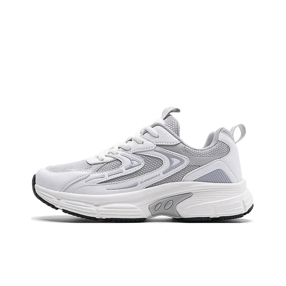 K Bird Амортизация Противоскользящие Увеличивающие Высоту Низкие Кеды Женские