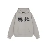 스모크 그레이 (후드)