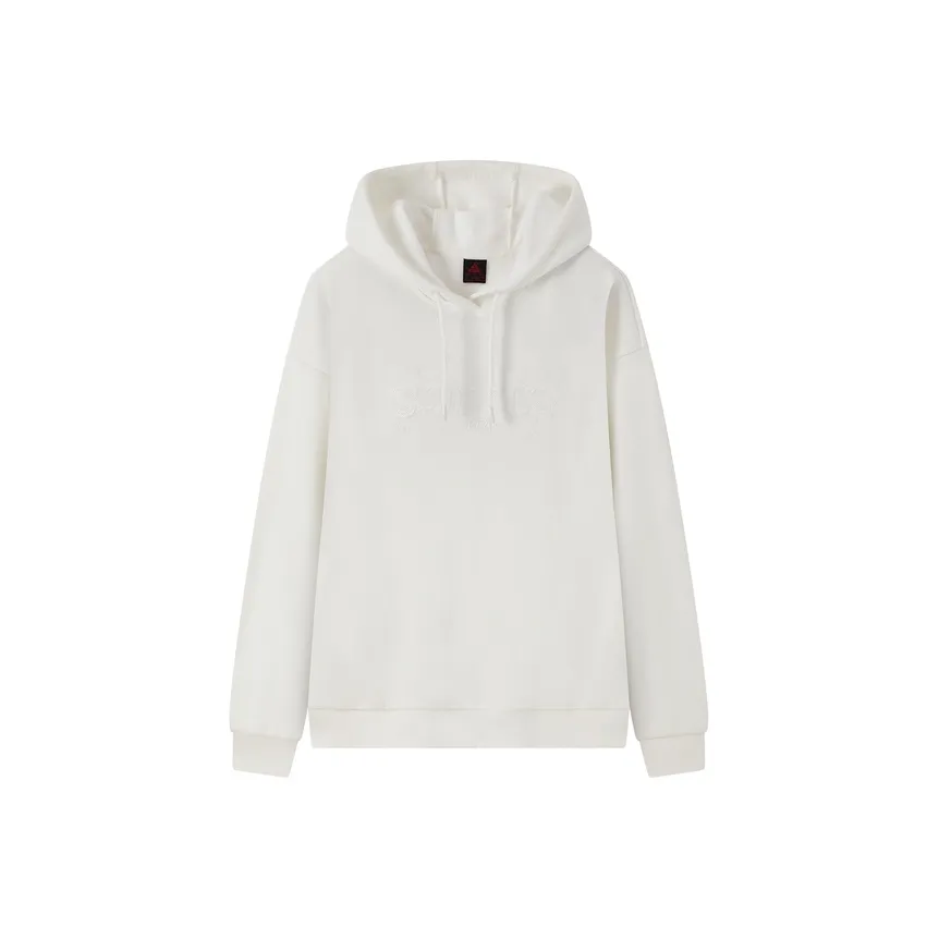 PEAK Белый Женские Свитшоты