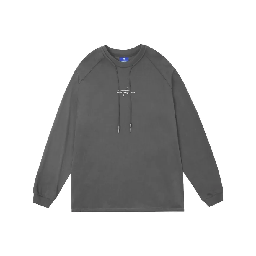 HEEMKIZOO Базовый слой T-рубашка Мужская