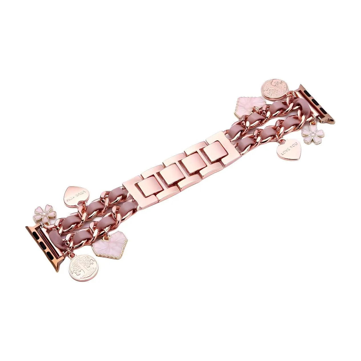 XINGYAAN Strap Apple Compatibility Metal 38 49mm