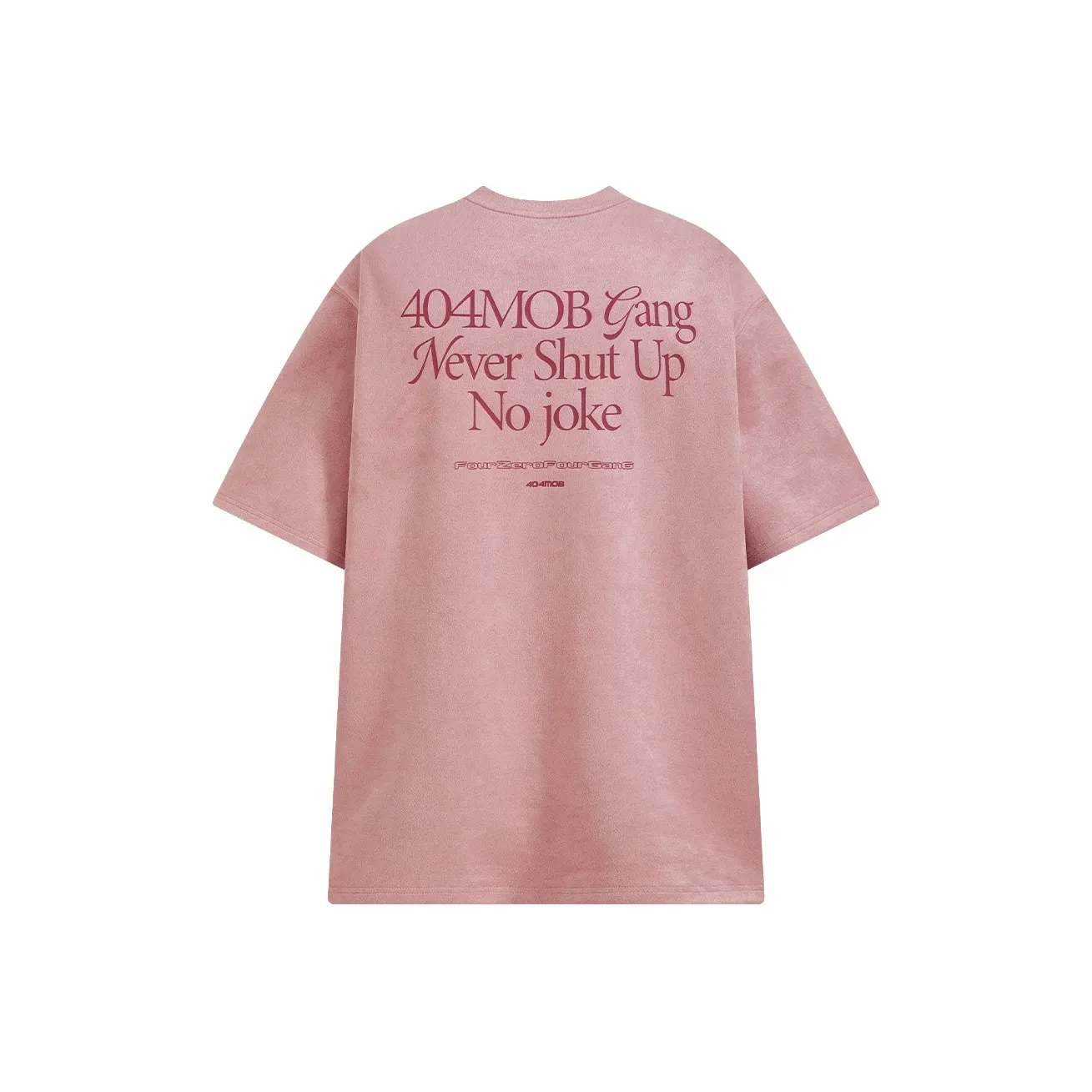 404MOB GANG Унисекс Футболка