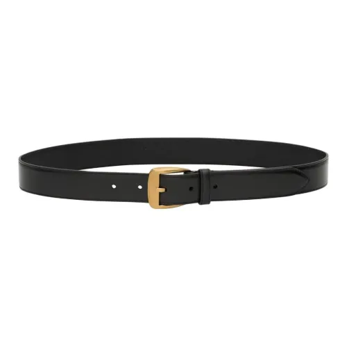 SAINT LAURENT Кожаные ремни Унисекс