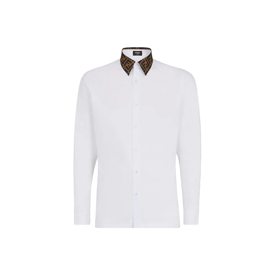FENDI Classic Button Down Shirt