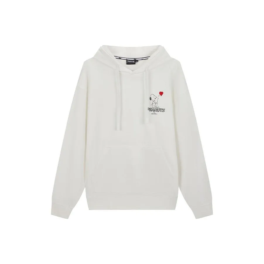 FUN X Snoopy Белый Мужской Свитшот