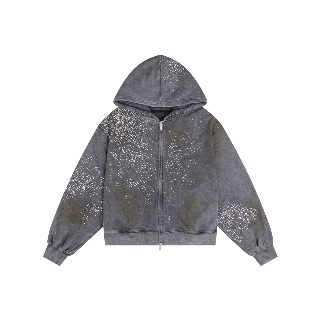 DND4DES Толстовка Унисекс Темно-Серый