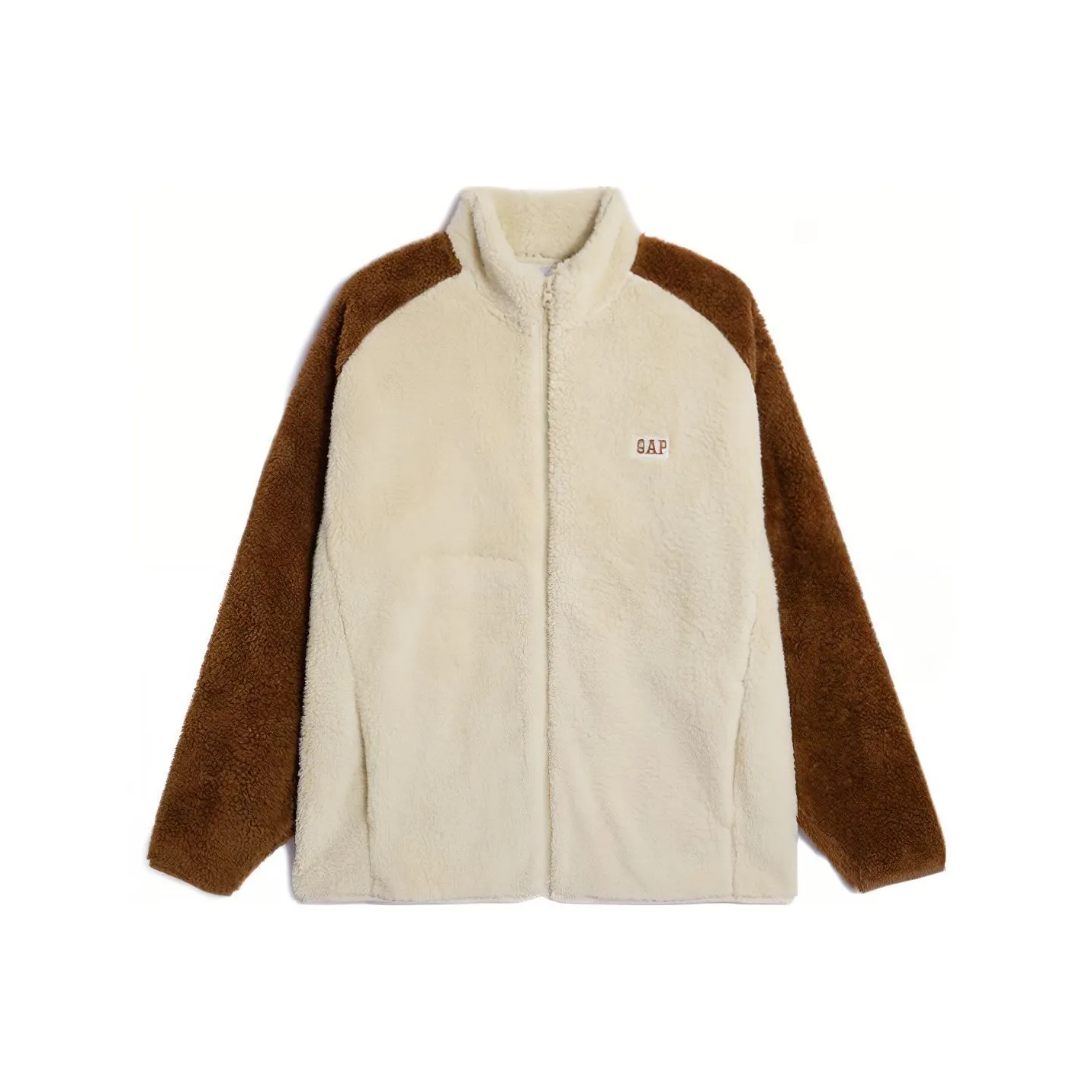 GAP Бежево-коричневый Унисекс Свитшоты