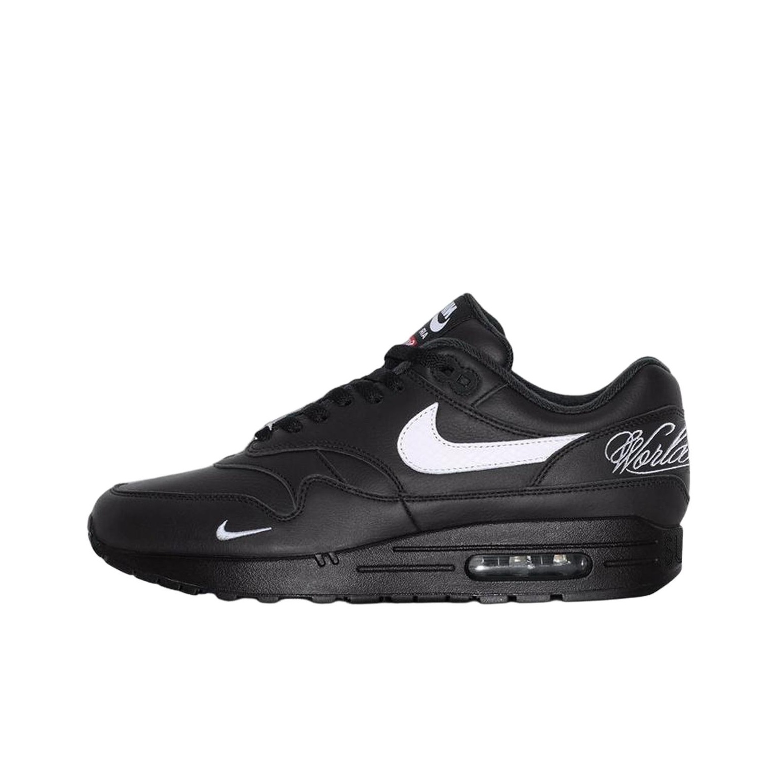 nike black cheetah shoes