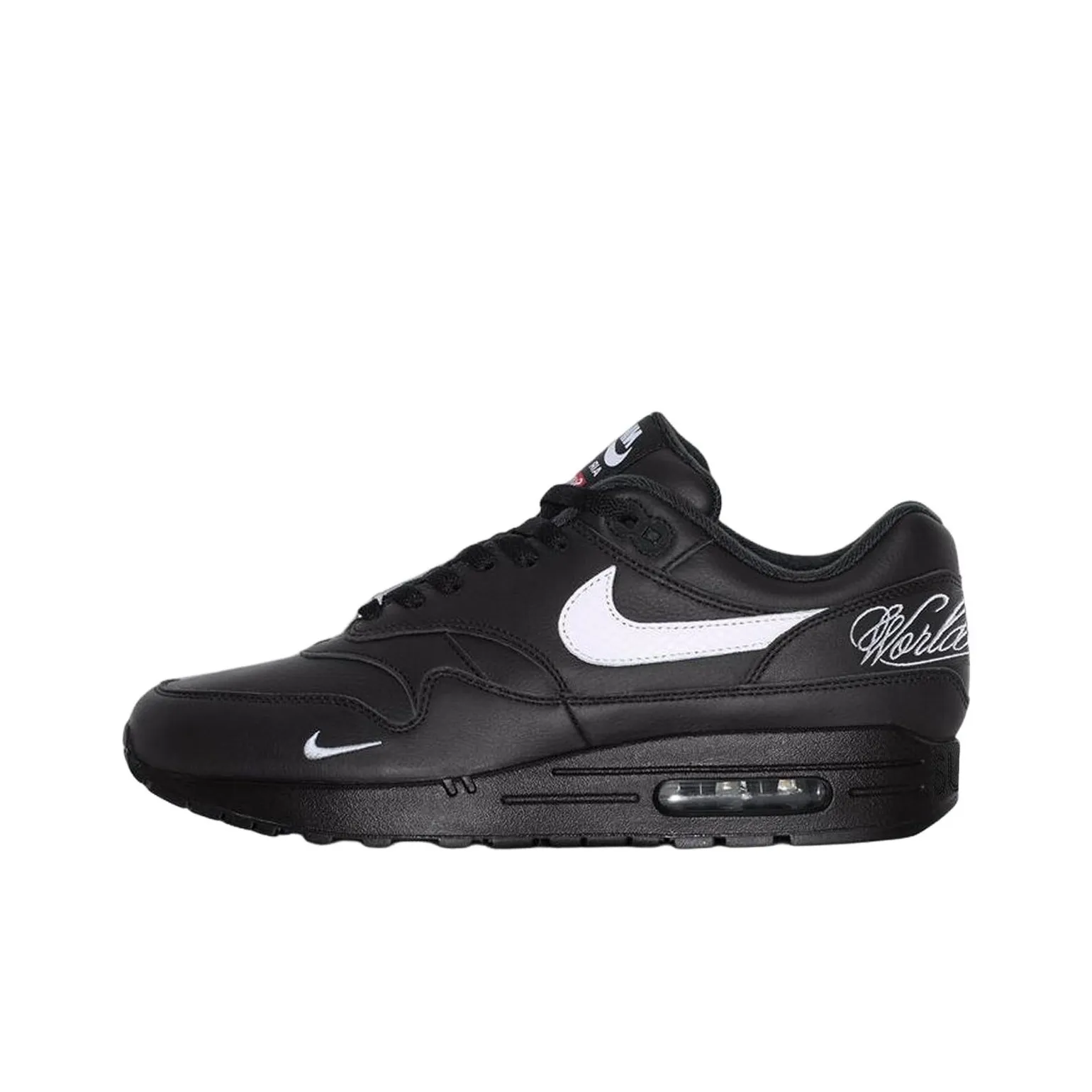 Nike Air Max 1 '87 Sp Supreme Black White