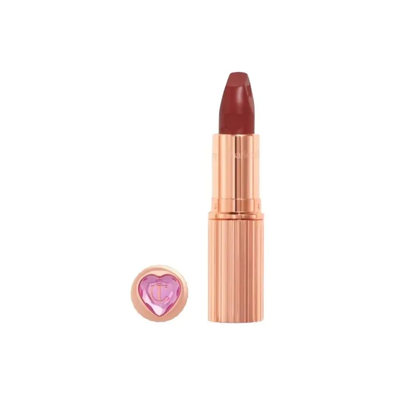 CT Любовь Bedside Chats с Modern Misty ATMOSPHERE Помады Матовый Легко Смешивается Осветляющий 3,5г