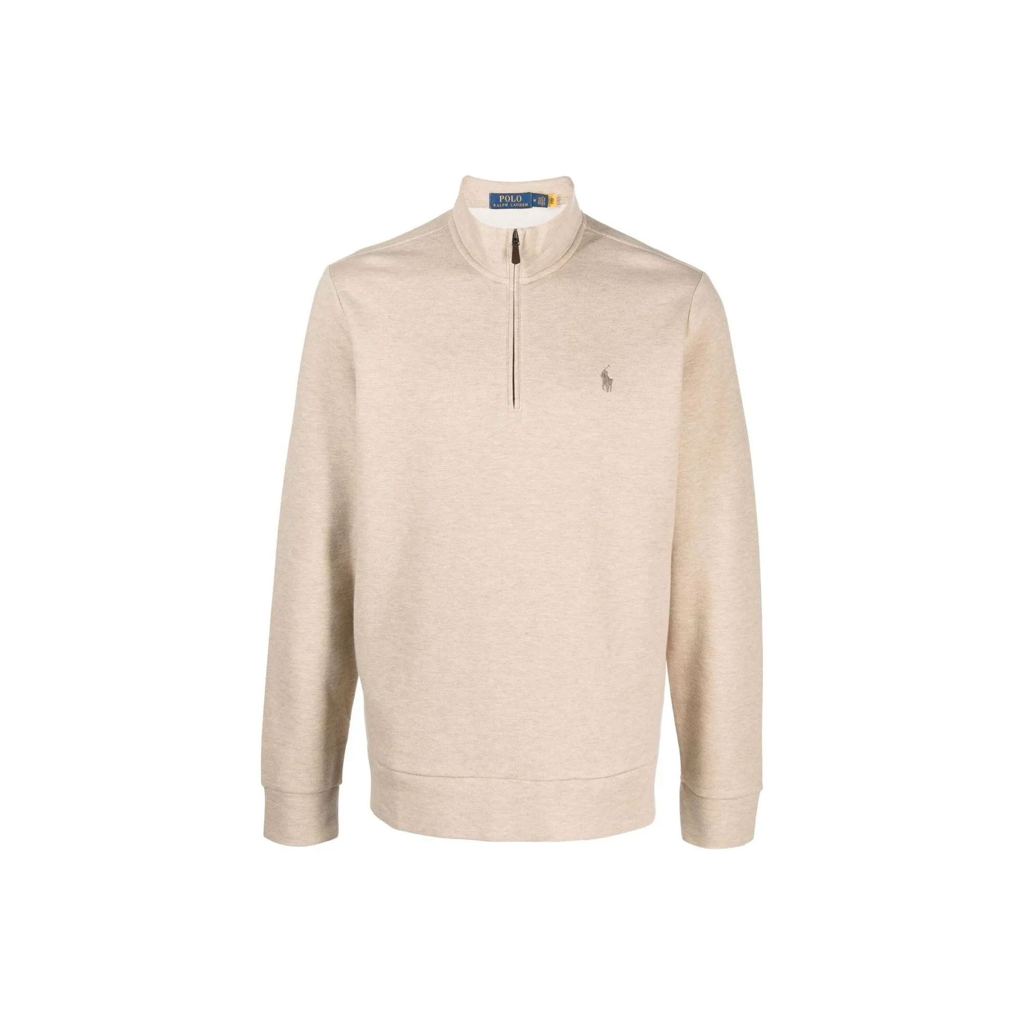 Polo Ralph Lauren Logo embroidered High neck Sweatshirt