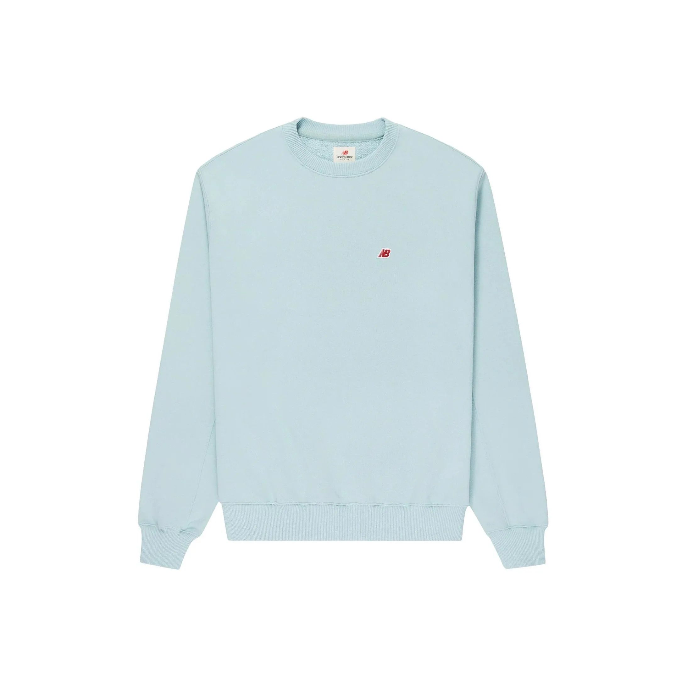 New Balance Made In USA Series Sweatshirt Men's Winter Mist