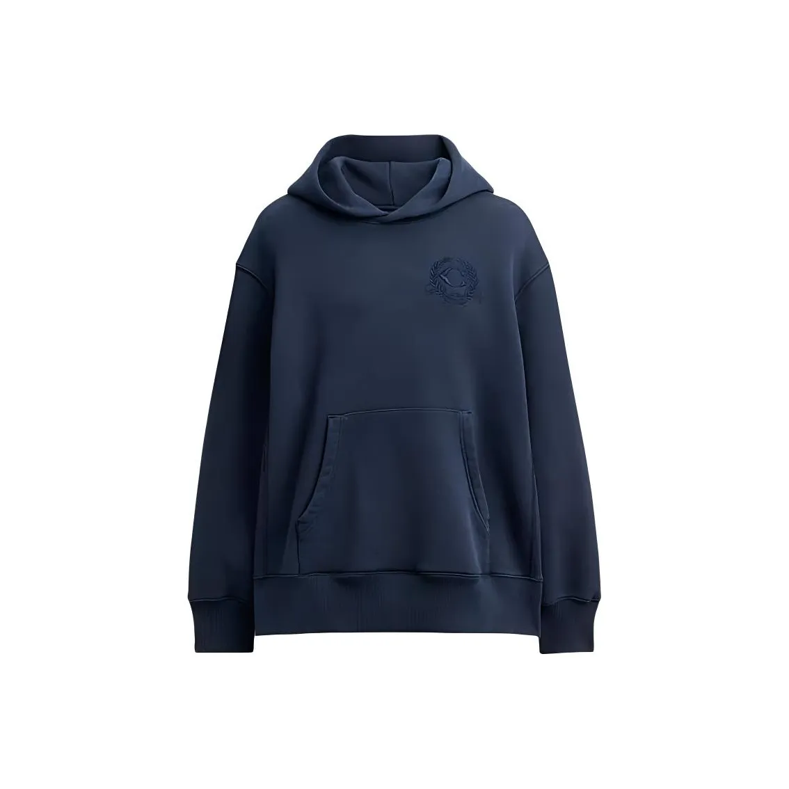 COACH SS24 Свитшот Мужской Морской Синий