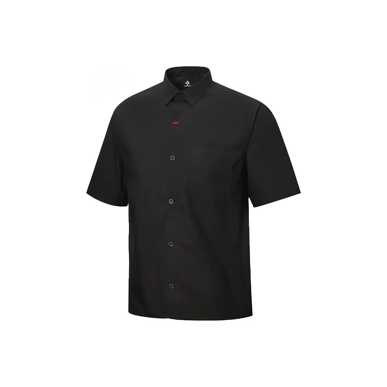 Конверс Черные Унисекс Рубашки