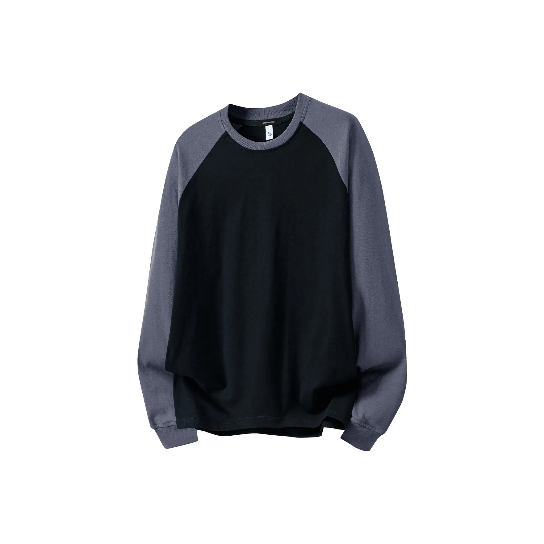 JEANSWEST Длинный рукав Т-рубашка Унисекс