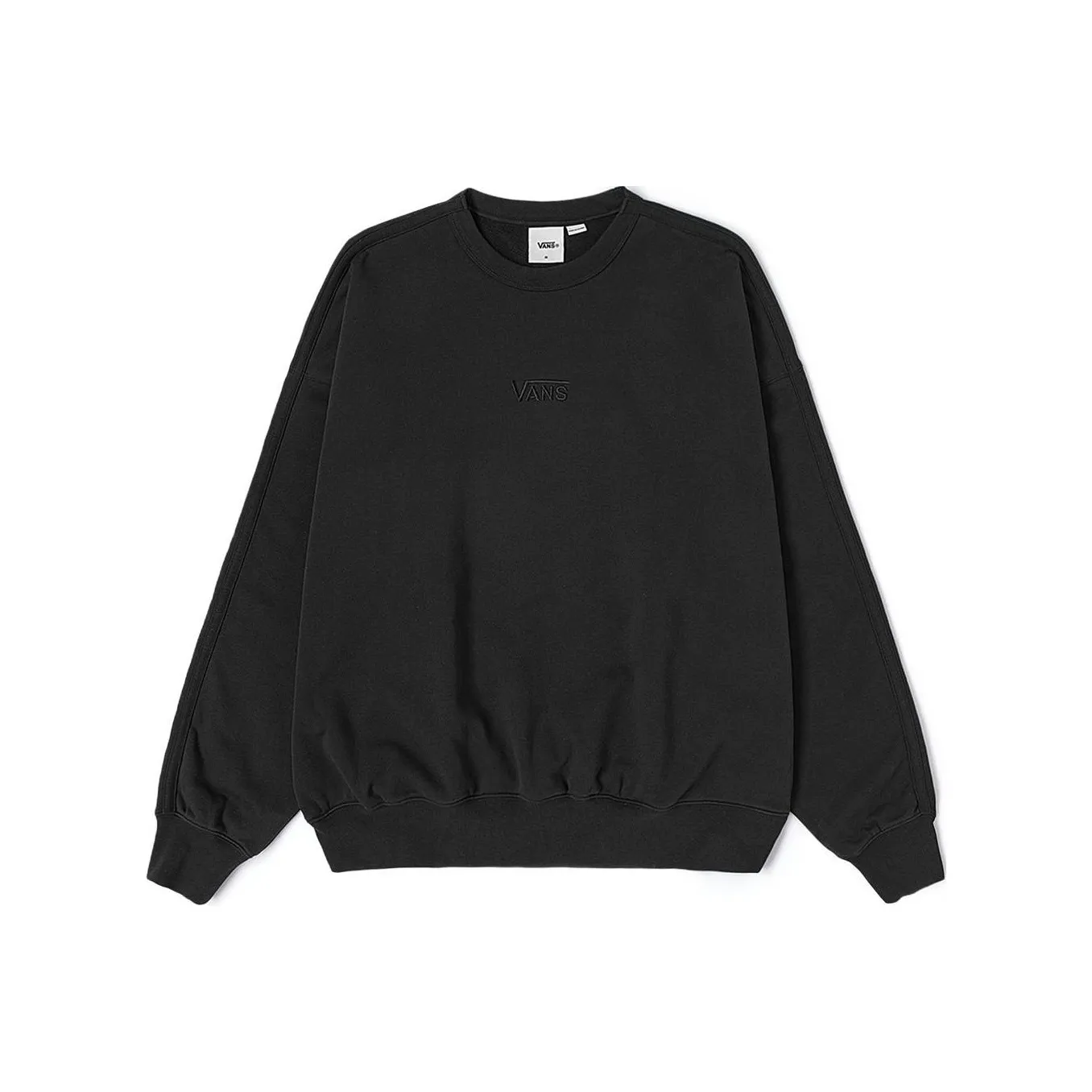 Vans Sweatshirts Unisex Black