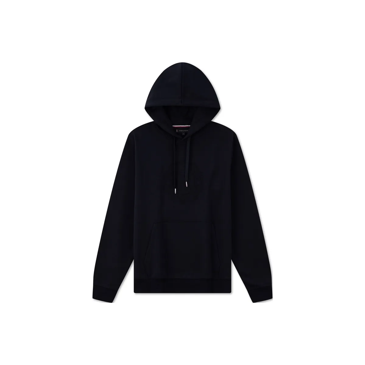 Tommy Hilfiger Logo-embossed Hoodie