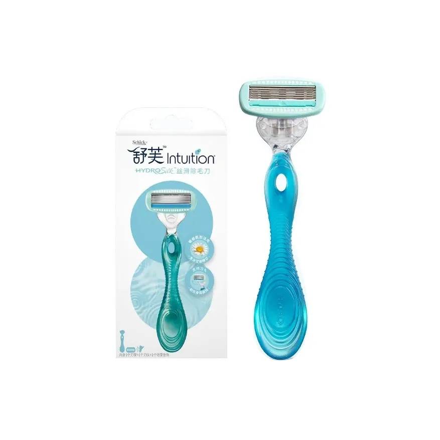 Schick Sensitive Skin Щетка Cutter Удаление волос