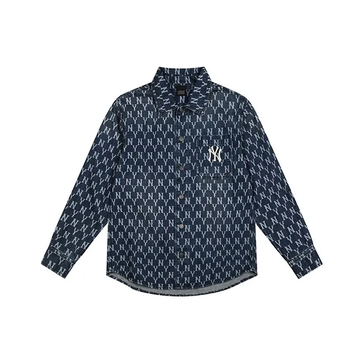 MLB New York Yankees Shirt Unisex Blue