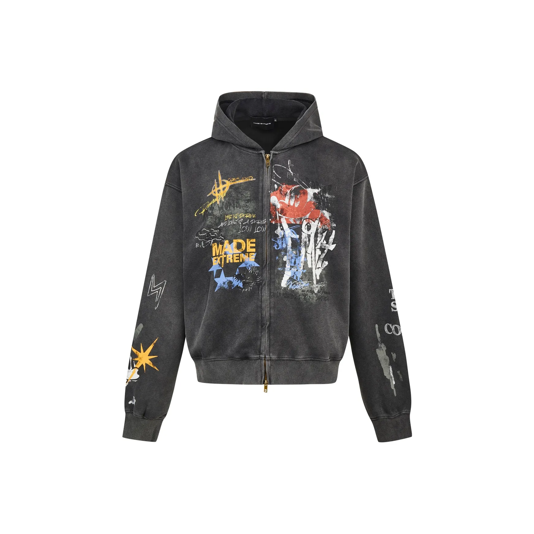 MADE EXTREME Унисекс Свитшоты