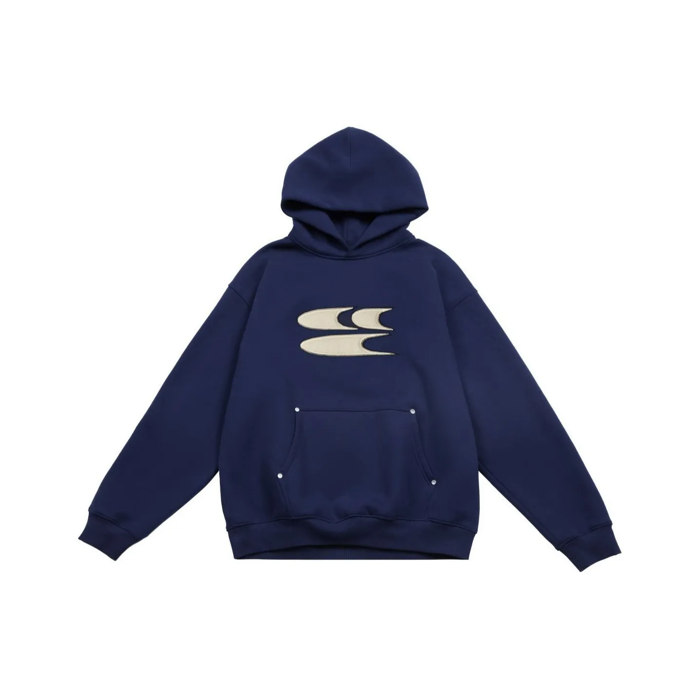 Crying Center Fleece Lined Hoodies & Sweatshirts Unisex