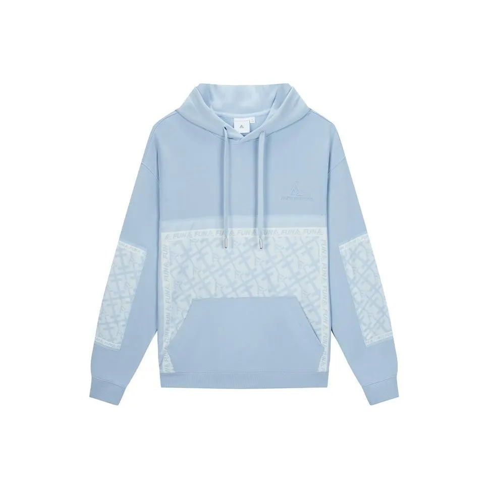 Fun Толстовка Мужская Cloud Blue