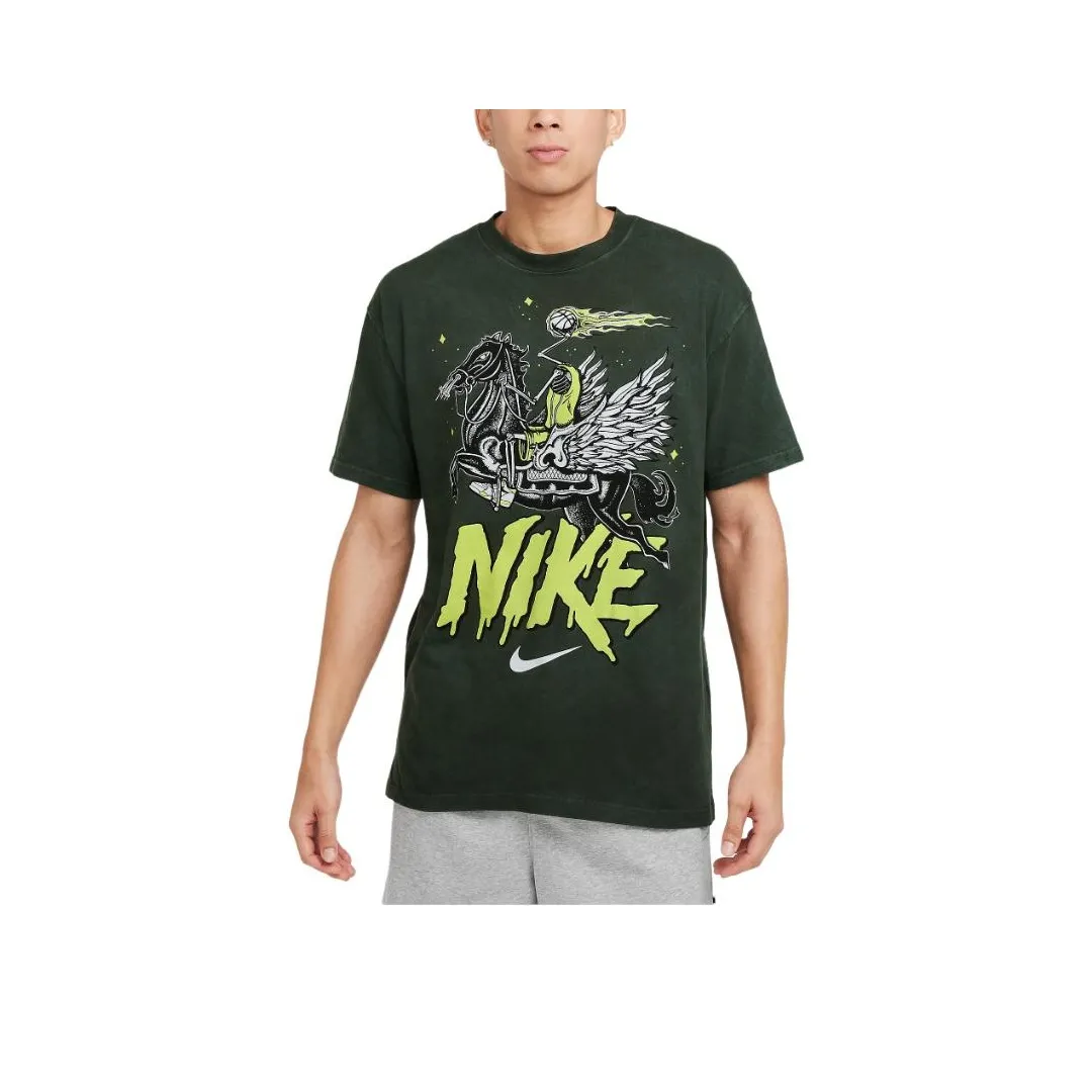 Nike Max90 T Рубашка Мужская Секвойя