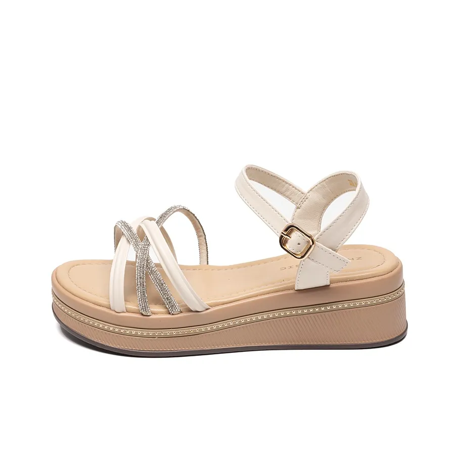 ZHR One Ремень Сандалии 5 см Женские