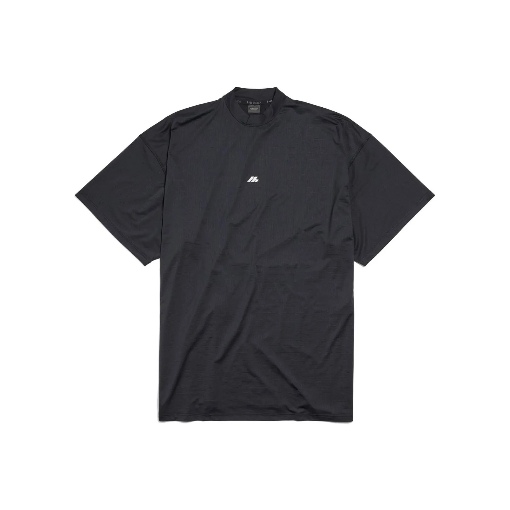 Balenciaga Activewear Large Fit T Shirt