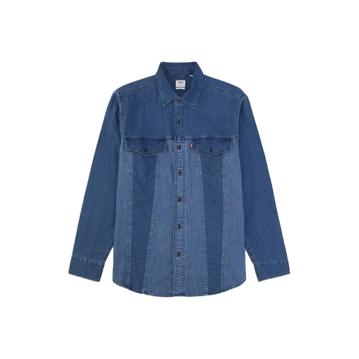 Levis Деним Мужские Рубашки