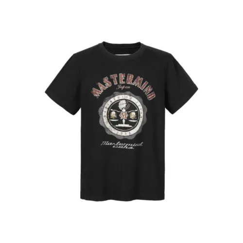 C2H4 Mastermind JAPAN Collaboration Унисекс Футболка