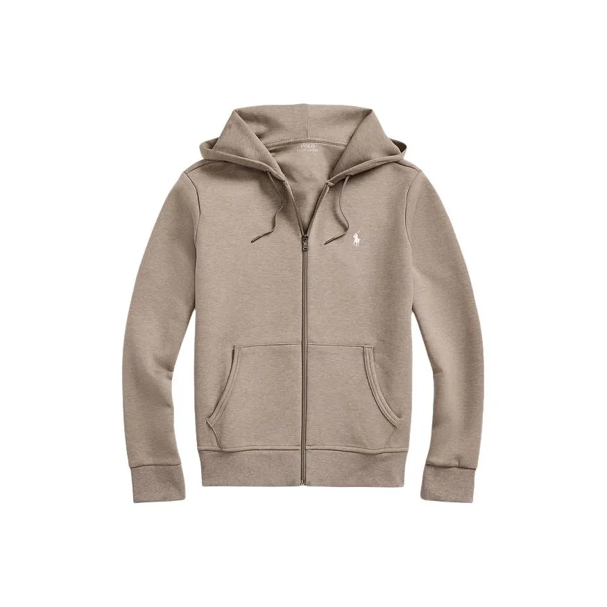 Polo Ralph Lauren SS24 Свитшот Мужской Темно-Серый Коричневый Умбра