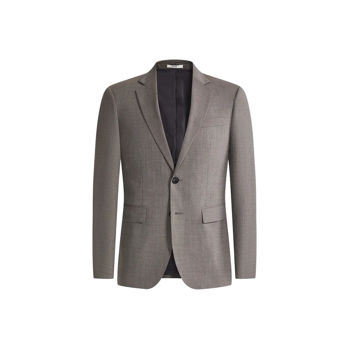 ZIOZIA x TONGQINNANZHUANG Spring Business Suit Men's Khaki