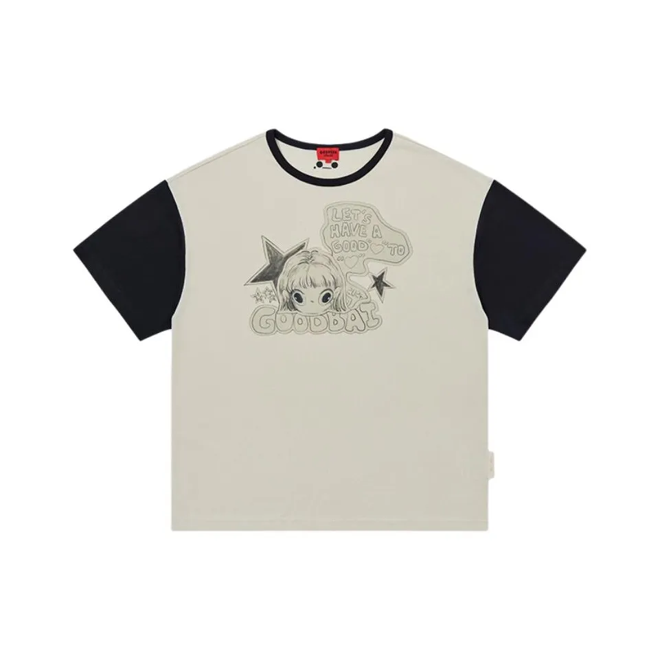 GOOD BAI GOODEES Series T Shirt Unisex
