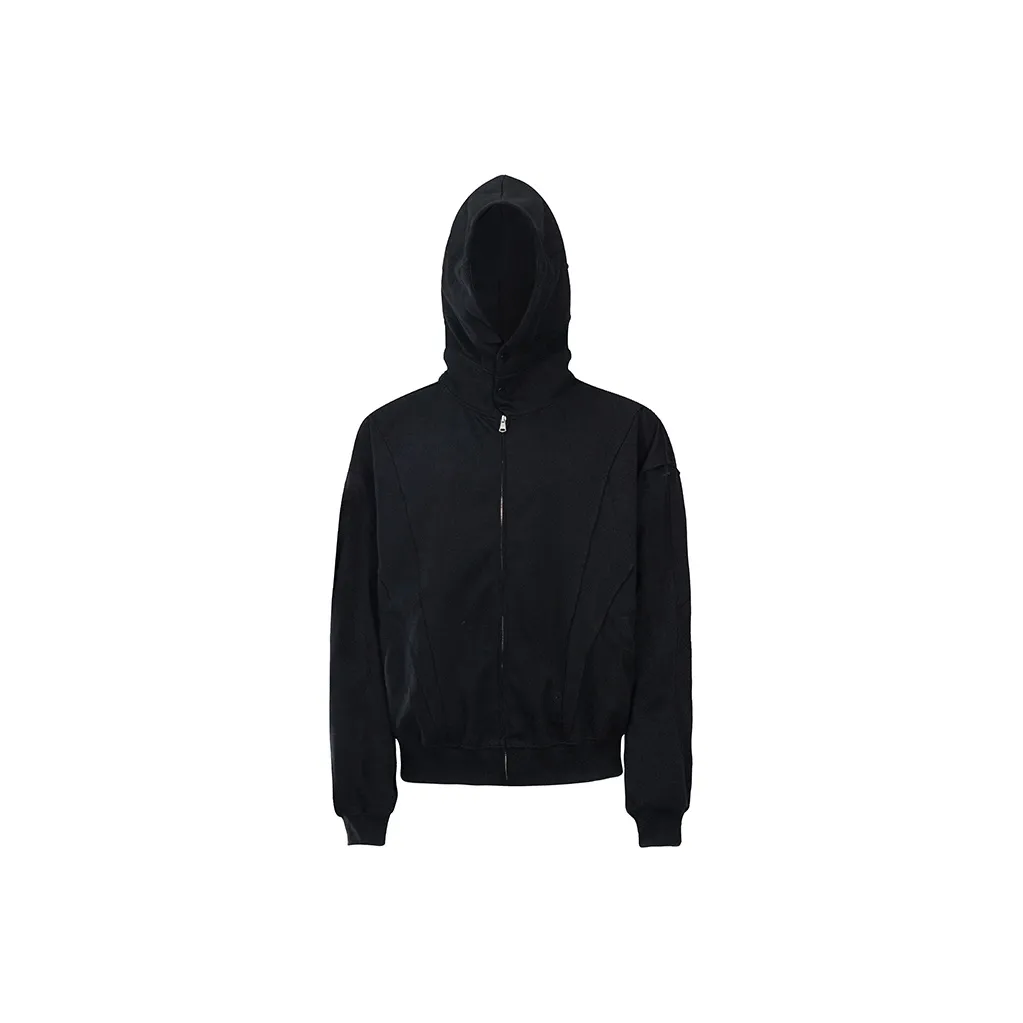 WANNA LAB x LINBESUI SS24 Свитшот Унисекс