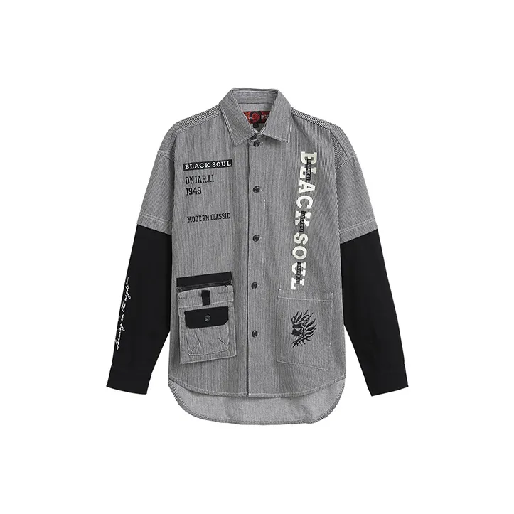 ONIARAI Мужские рубашки