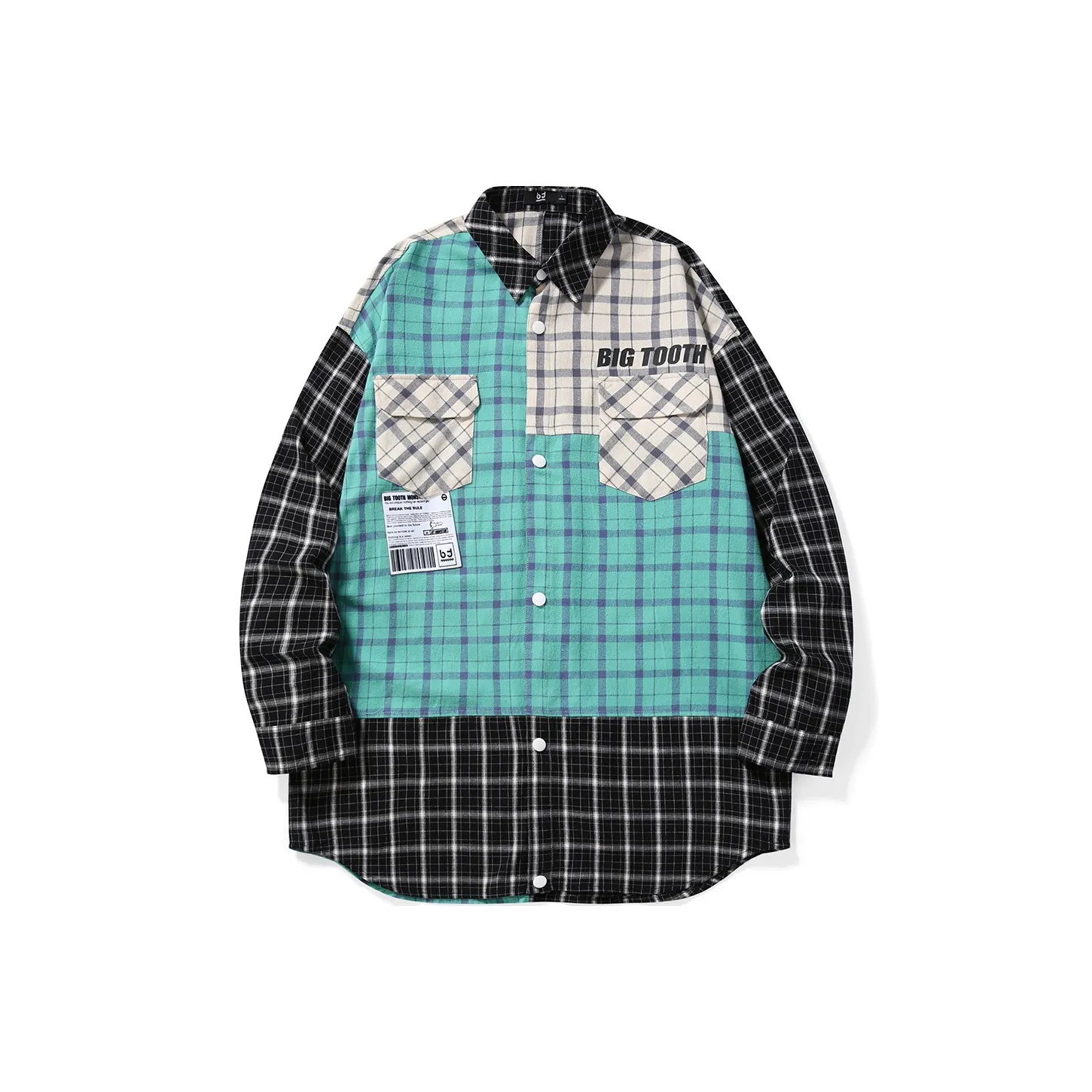 BIRDTALK Унисекс Рубашки