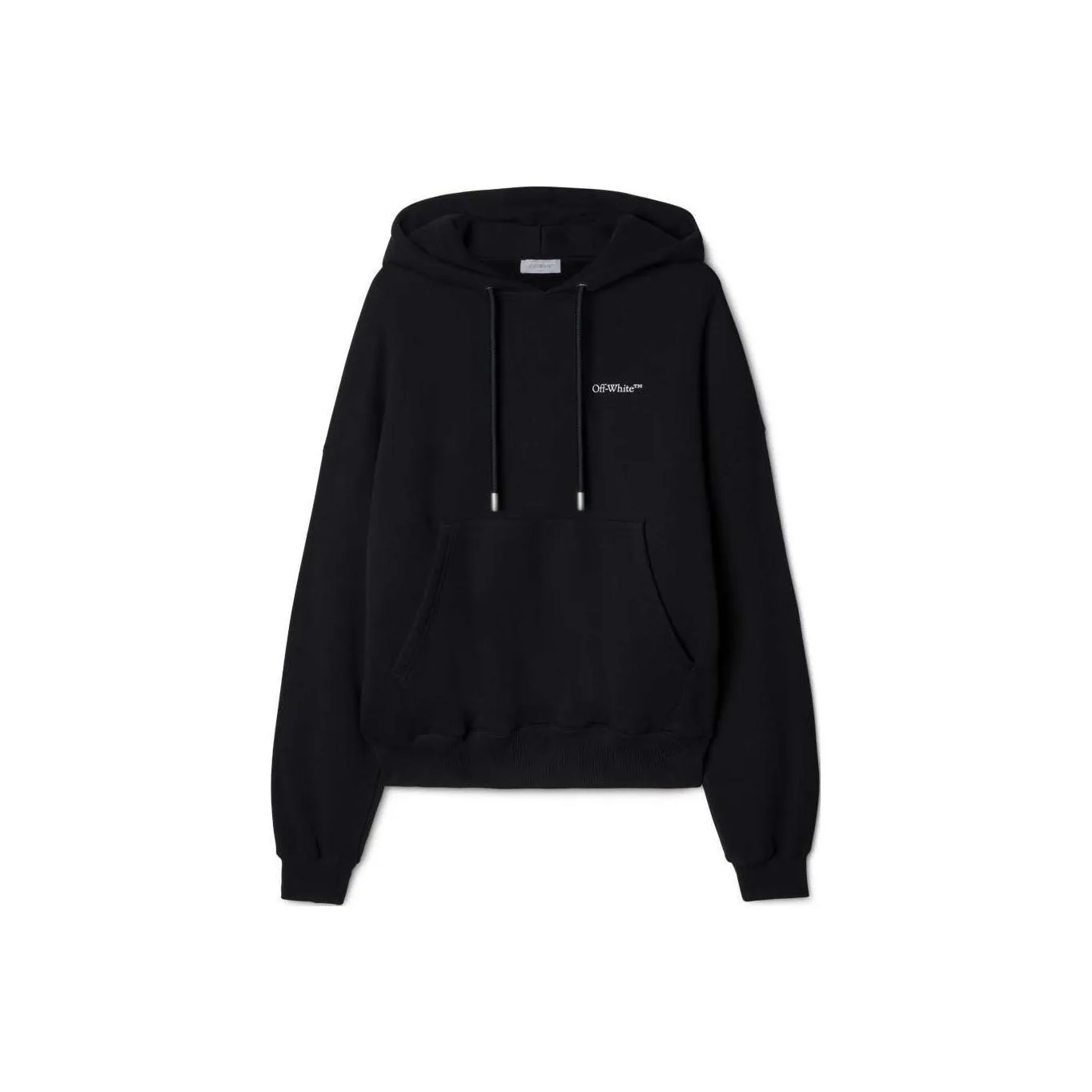 OFF WHITE Sweatshirts Men Black