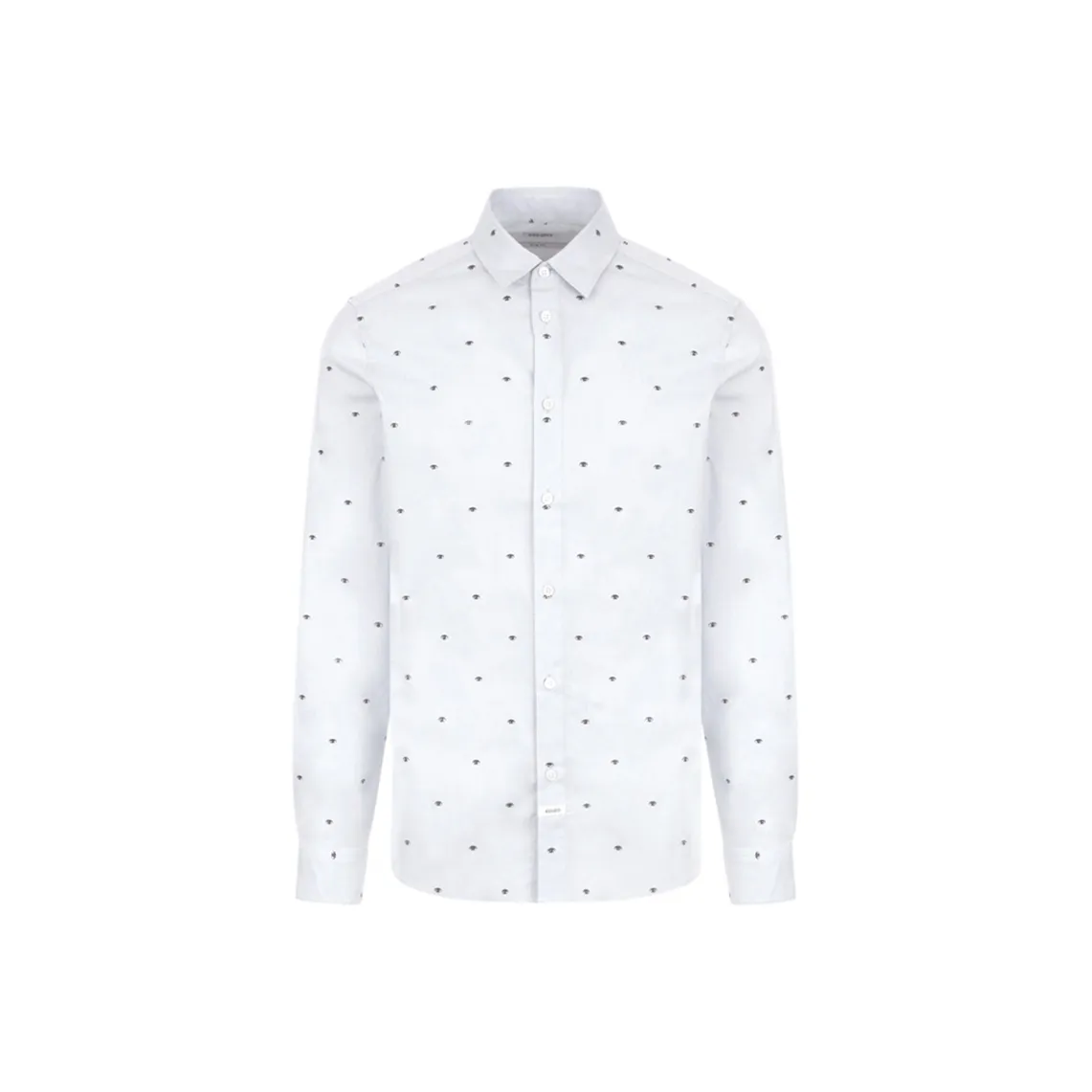 KENZO Белые Мужские Рубашки