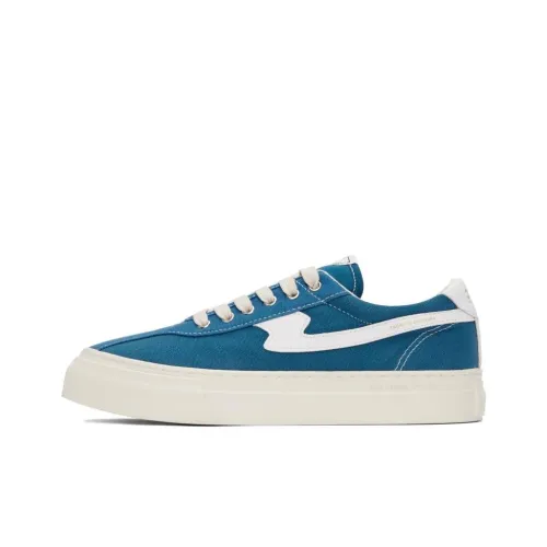 Stepney Workers Club Кроссовки для скейтбординга Low Top Синие Унисекс